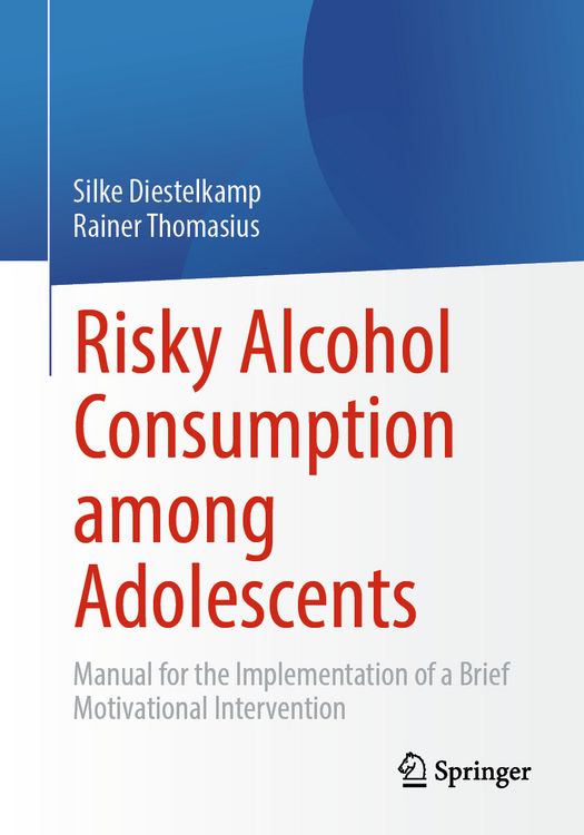 Produktbild: Risky Alcohol Consumption among Adolescents