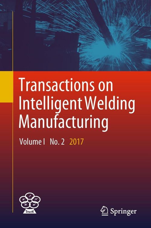 Produktbild: Transactions on Intelligent Welding Manufacturing