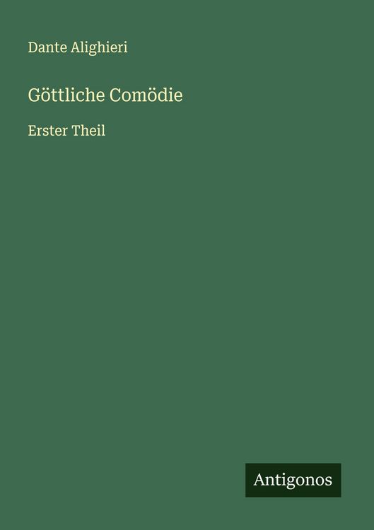Produktbild: G&ouml;ttliche Com&ouml;die