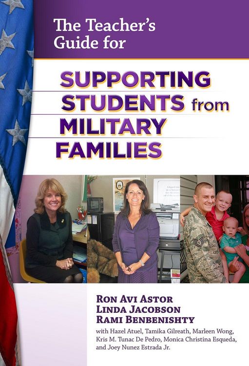 Produktbild: The Teacher's Guide for Supporting Students from Military Families