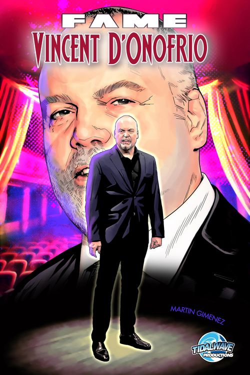 Produktbild: FAME: Vincent D'Onofrio