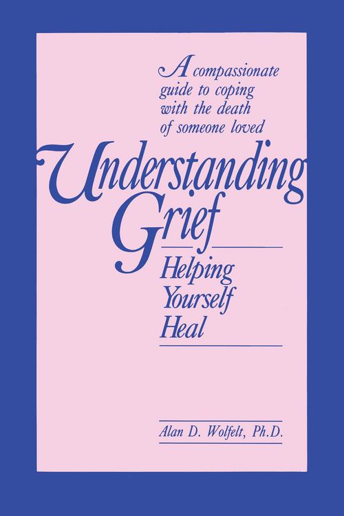 Produktbild: Understanding Grief