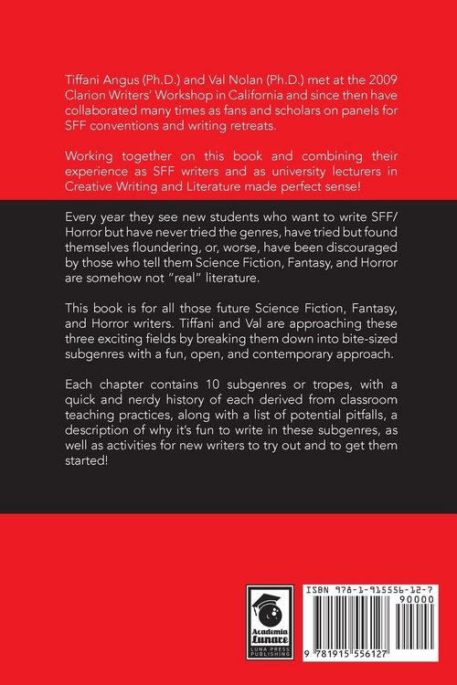 Produktbild: Spec Fic For Newbies Vol 1