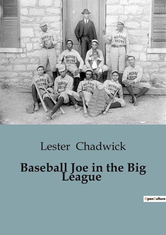 Produktbild: Baseball Joe in the Big League