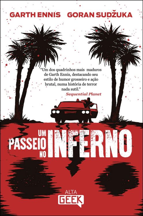 Produktbild: Um passeio no inferno