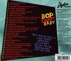Produktbild: Bop Crazy Baby