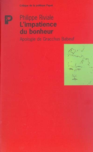Produktbild: L'Impatience du Bonheur