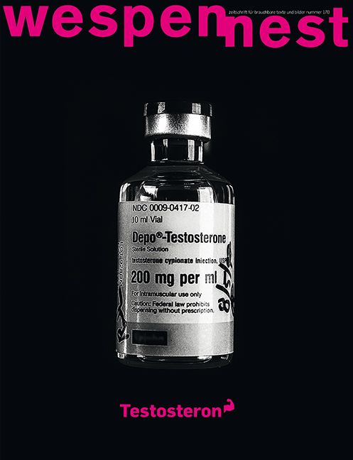 Produktbild: Wespennest - zeitschrift f&uuml;r brauchbare texte und bilder