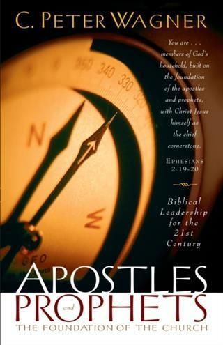 Produktbild: Apostles and Prophets