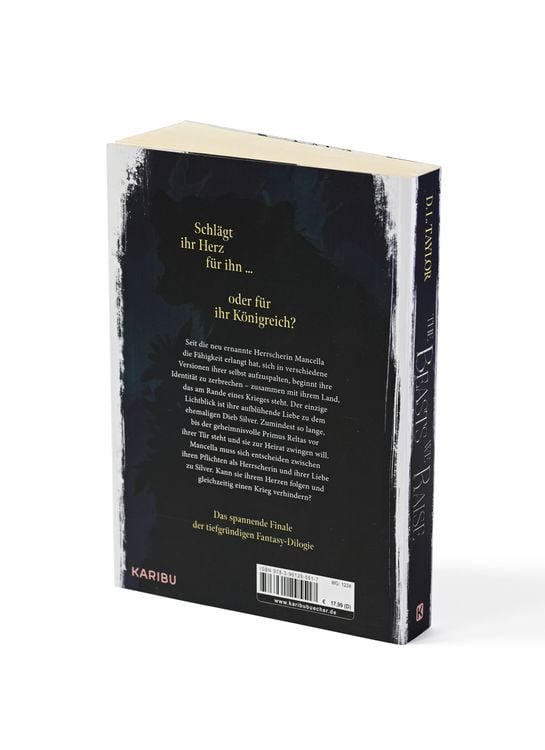 Produktbild: The Beasts We Raise (Band 2)