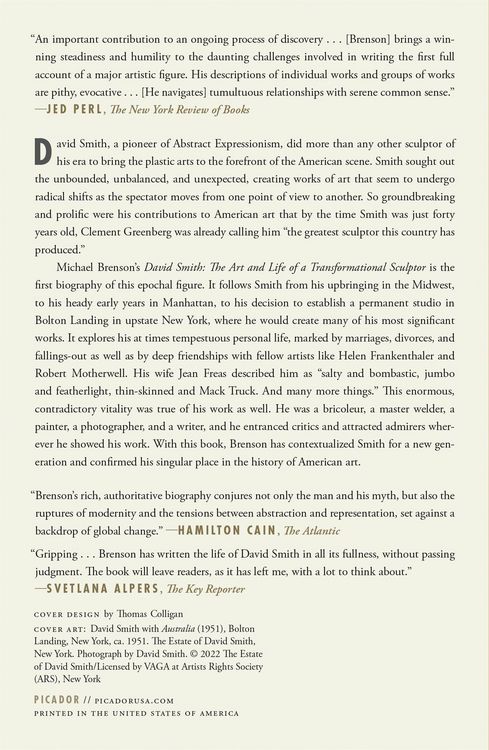 Produktbild: David Smith