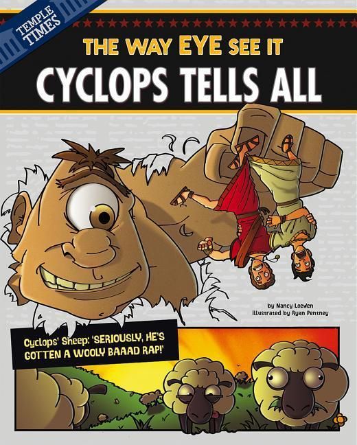 Produktbild: Loewen, N: Cyclops Tells All