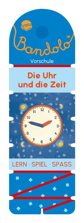 Produktbild: Bandolo. Die Uhr und die Zeit