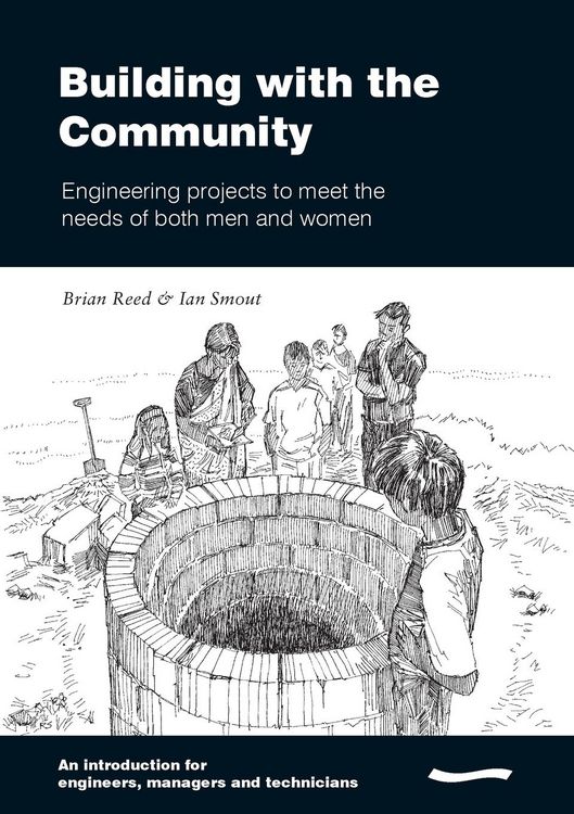 Produktbild: Building with the Community: Engineering Projects to Meet the Needs of Both Men and Women