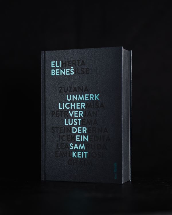 Produktbild: Unmerklicher Verlust der Einsamkeit