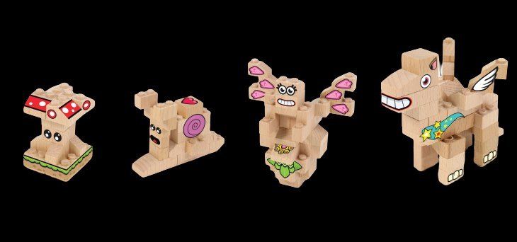 Produktbild: FabBrix FAIRY (4in1)