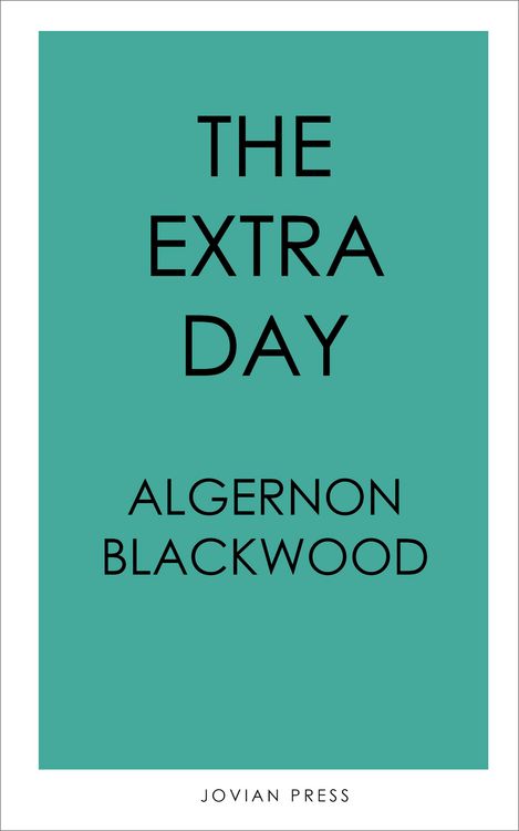 Produktbild: The Extra Day