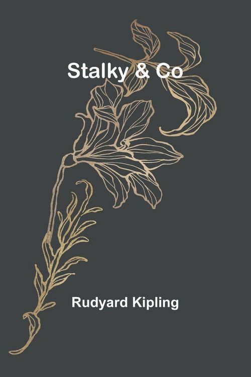 Produktbild: Stalky & Co