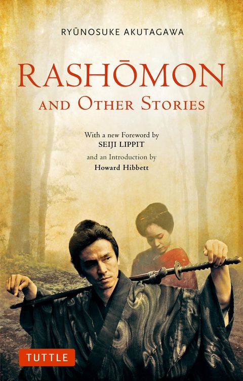 Produktbild: Rashomon and Other Stories