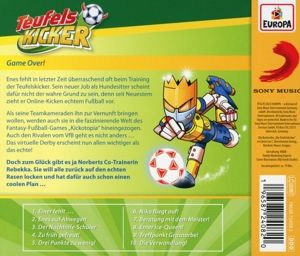 Produktbild: Folge 98: Game Over!