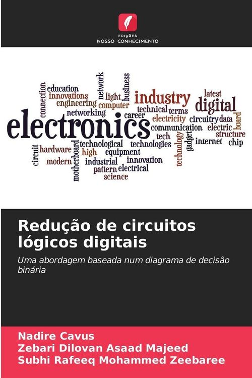 Produktbild: Redu&ccedil;&atilde;o de circuitos l&oacute;gicos digitais