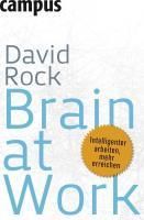 Produktbild: Brain at Work