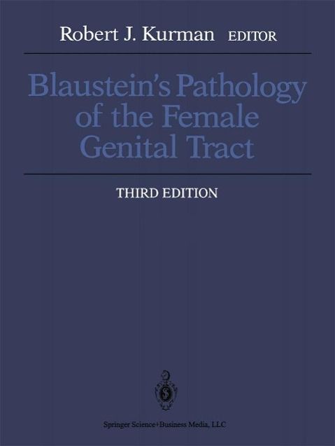 Produktbild: Blaustein's Pathology of the Female Genital Tract