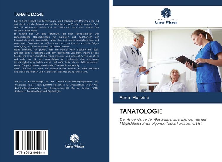 Produktbild: Tanatologie
