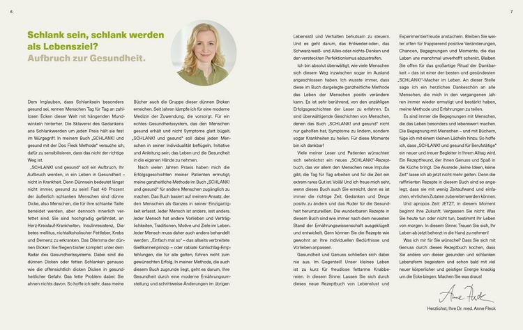 Produktbild: Schlank! f&uuml;r Berufst&auml;tige &ndash; Schlank! und gesund mit der Doc Fleck Methode