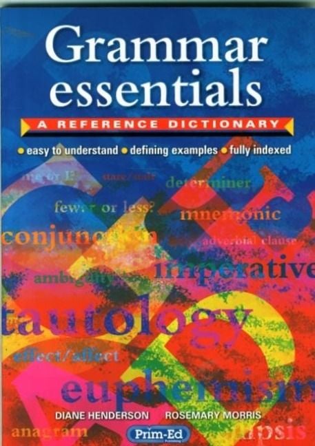 Produktbild: Grammar Essentials