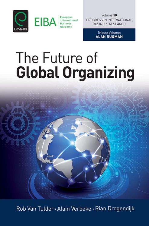 Produktbild: Future of Global Organizing