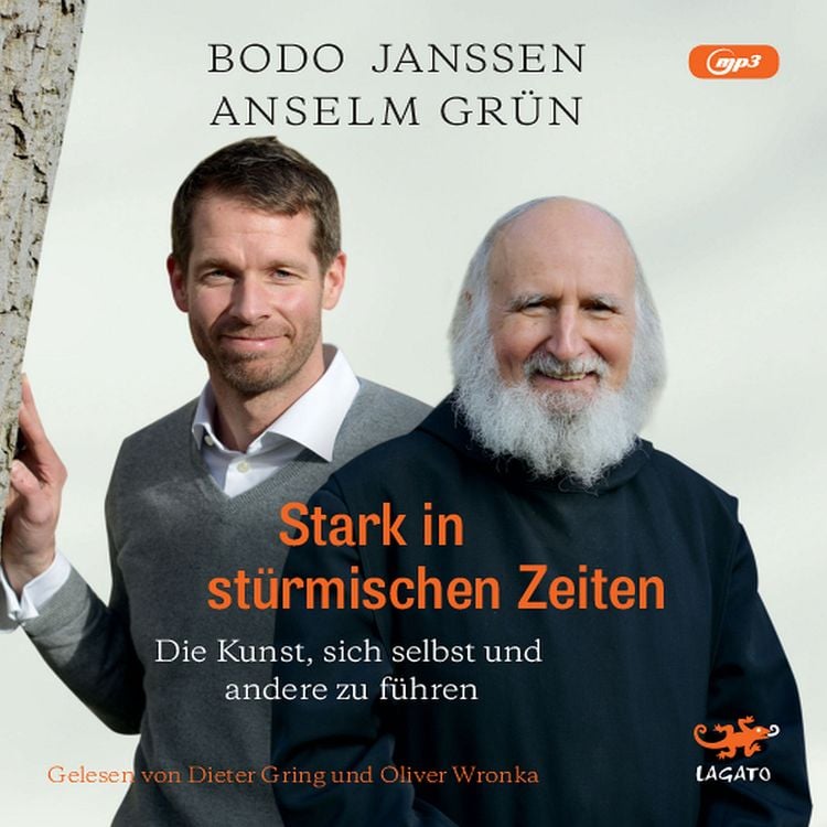 Produktbild: Stark in stürmischen Zeiten