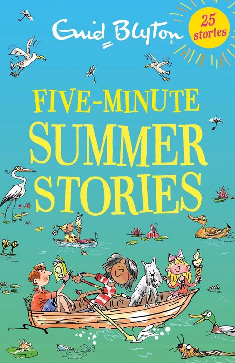 Produktbild: Five-Minute Summer Stories