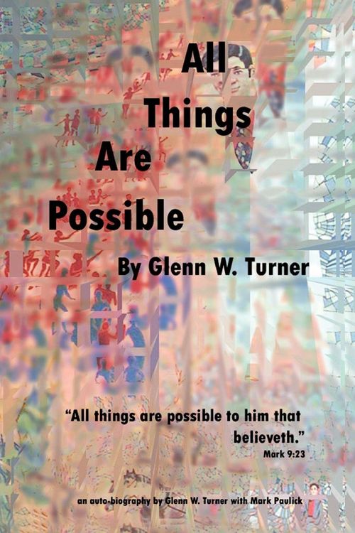 Produktbild: All Things Are Possible