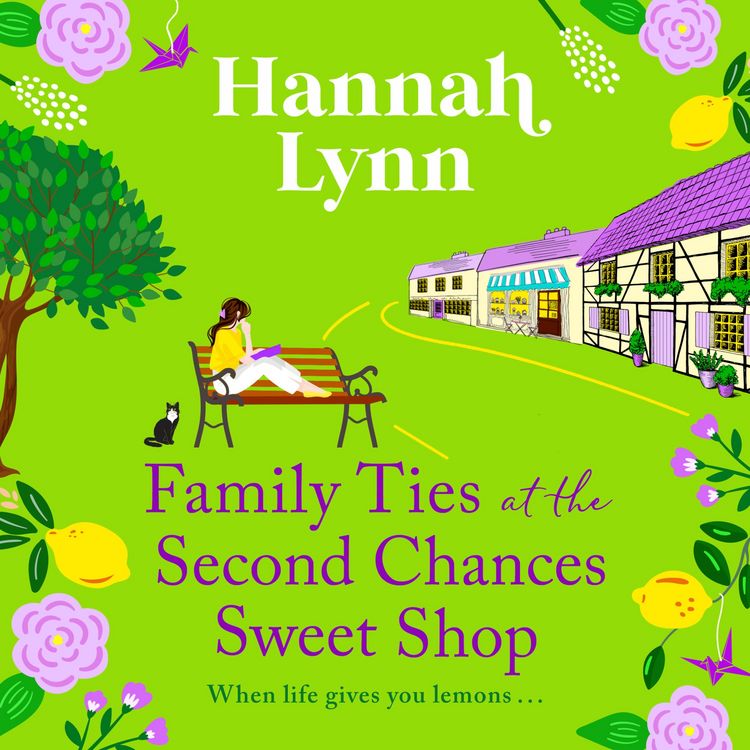 Produktbild: Family Ties at the Second Chances Sweet Shop
