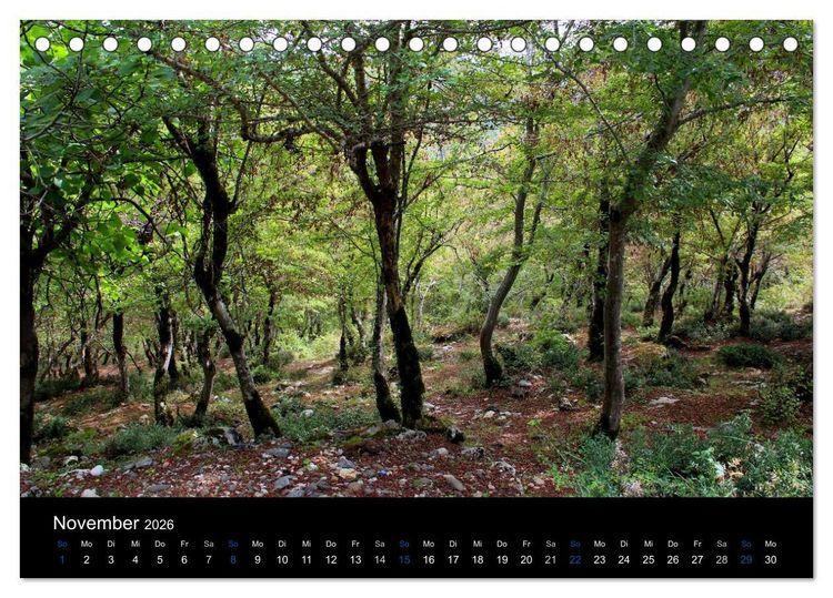 Produktbild: Georgien (Tischkalender 2026 DIN A5 quer), CALVENDO Monatskalender