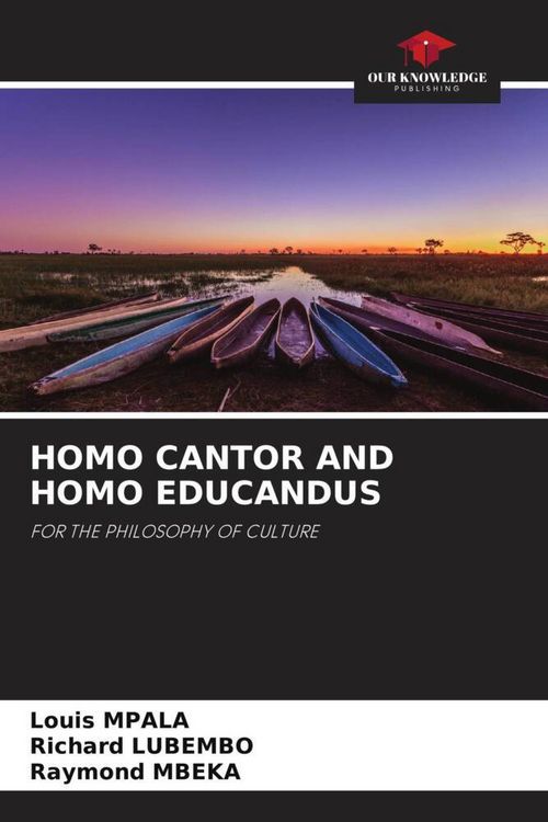 Produktbild: Homo Cantor and Homo Educandus