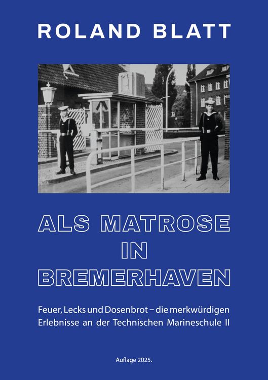 Produktbild: Als Matrose in Bremerhaven