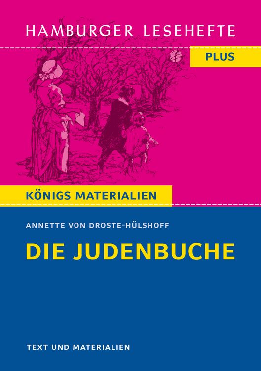 Produktbild: Die Judenbuche