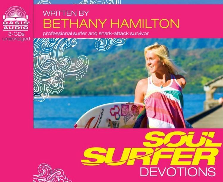 Produktbild: Soul Surfer Devotions