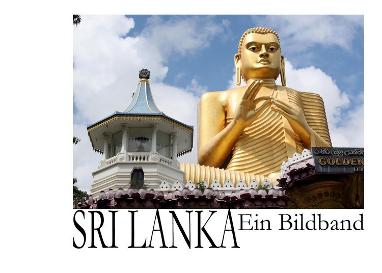 Produktbild: Sri Lanka - Ein Bildband