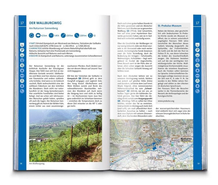 Produktbild: KOMPASS Wanderlust S&uuml;dtirol