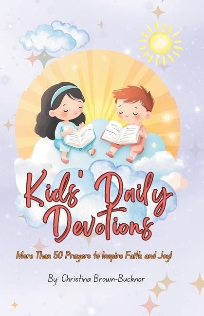 Produktbild: Kids' Daily Devotions