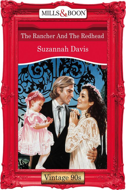 Produktbild: The Rancher And The Redhead