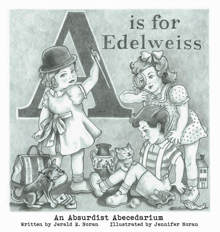Produktbild: A is for Edelweiss