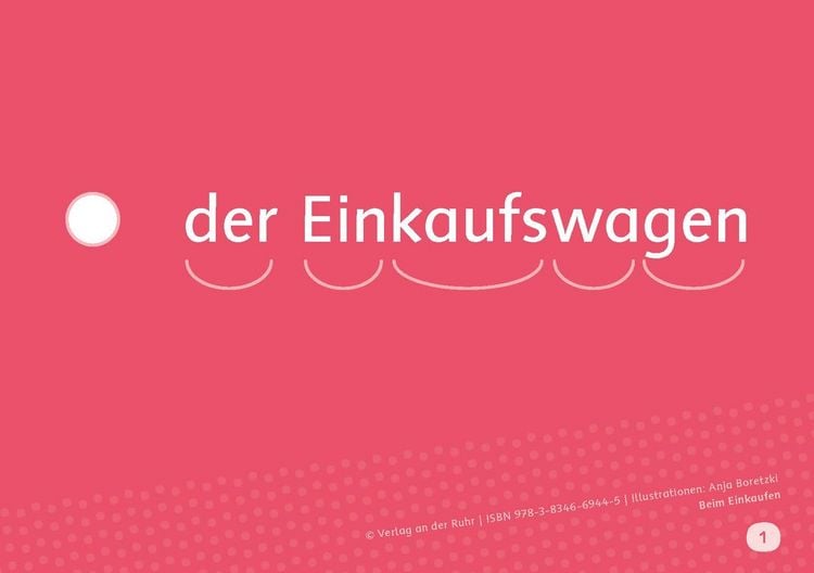 Produktbild: Beim Einkaufen