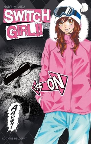 Produktbild: Switch Girl !! Tome 9