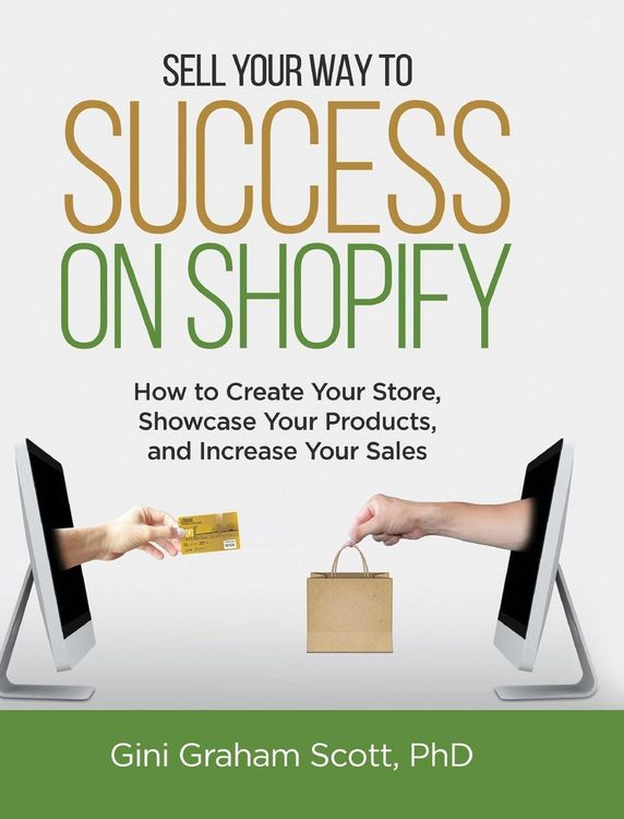 Produktbild: Sell Your Way to Success on Shopify