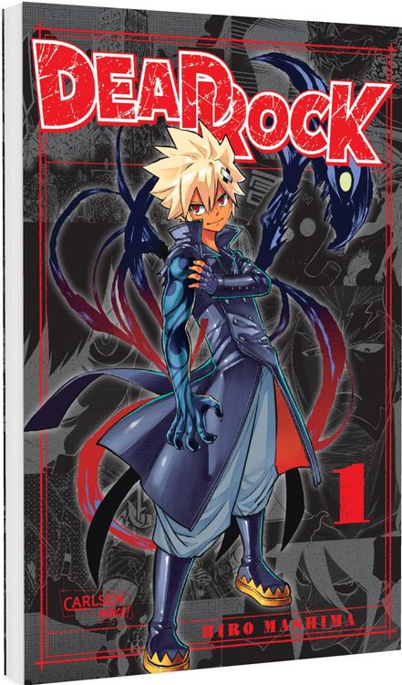 Produktbild: Dead Rock 1