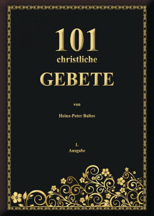 Produktbild: 101 christliche Gebete